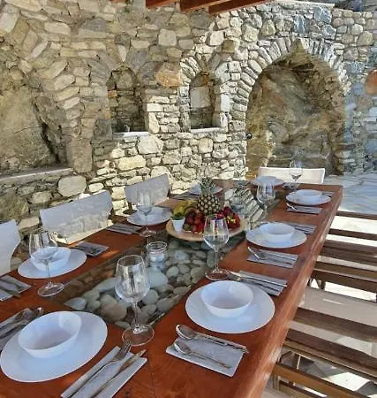 Whitestone Mykonos * Mykonos Town