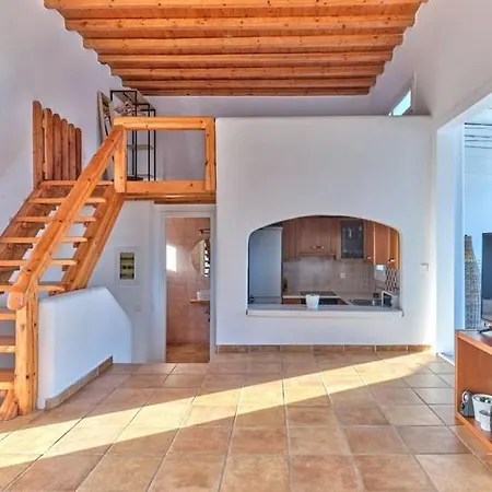 Whitestone Mykonos Villa *