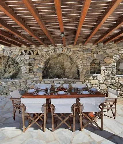 Whitestone Mykonos 빌라 *