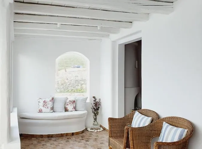 Villa Whitestone Mykonos