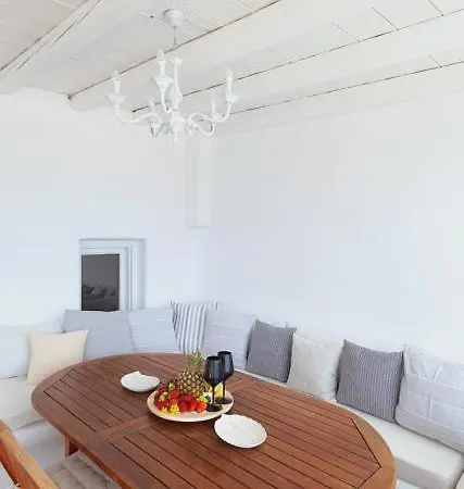 וילה Whitestone Mykonos Mykonos Town