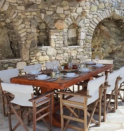 Whitestone Mykonos Villa Mykonos Town