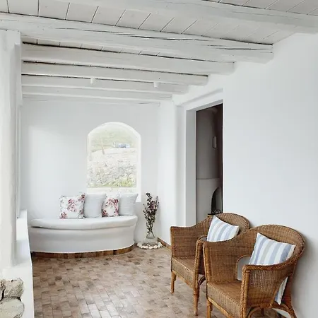 Вилла Whitestone Mykonos