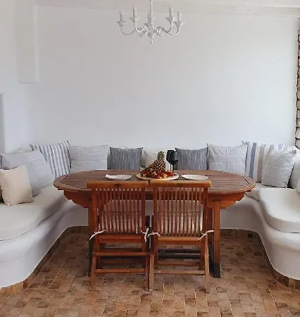 וילה Whitestone Mykonos