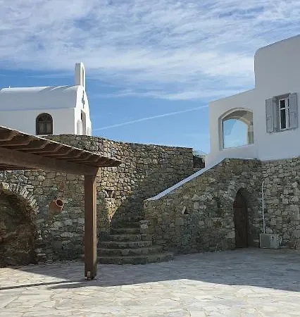 Whitestone Mykonos Вилла Mykonos Town