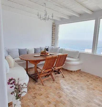 Вилла Whitestone Mykonos *