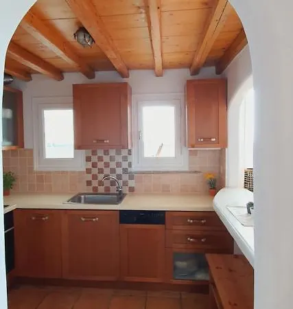 Whitestone Mykonos Вилла Mykonos Town