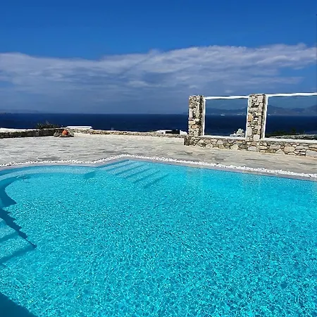 וילה Whitestone Mykonos *