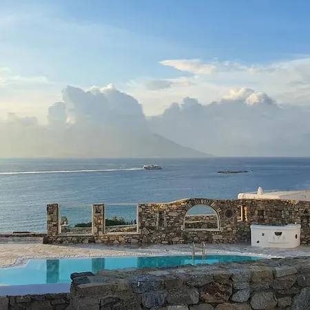 Whitestone Mykonos וילה Mykonos Town