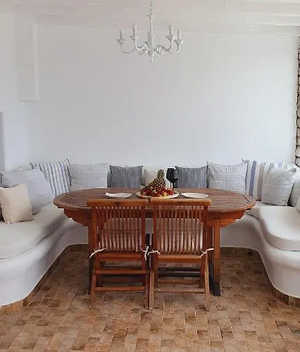 Villa Whitestone Mykonos