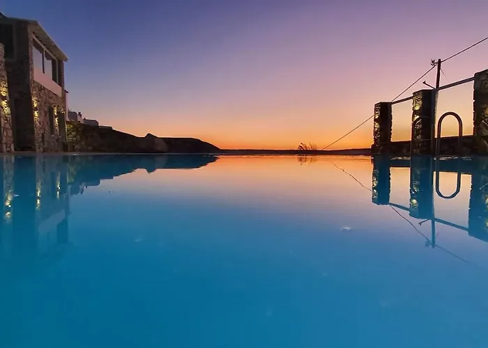 Villa Whitestone Mykonos