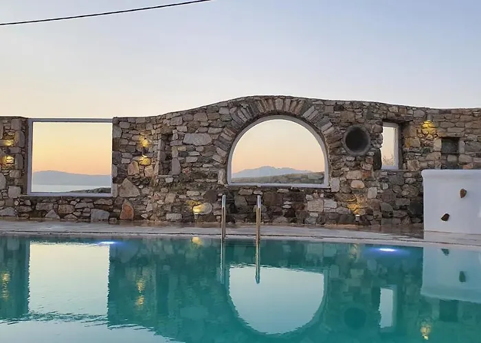 Whitestone Mykonos Βίλα Mykonos Town