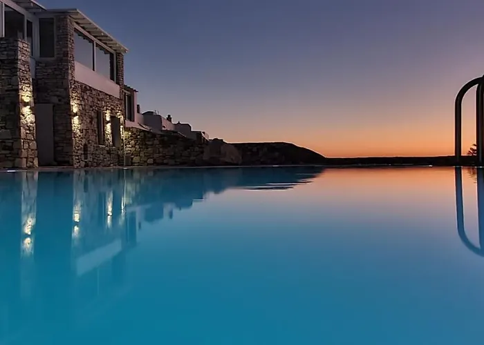 Villa Whitestone Mykonos