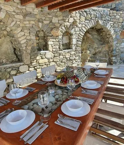 Whitestone Mykonos * Mykonos Town