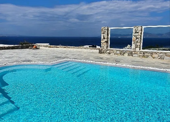 Βίλα Whitestone Mykonos *