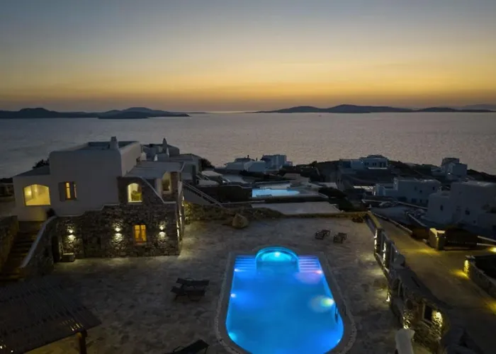 Whitestone Mykonos Βίλα *