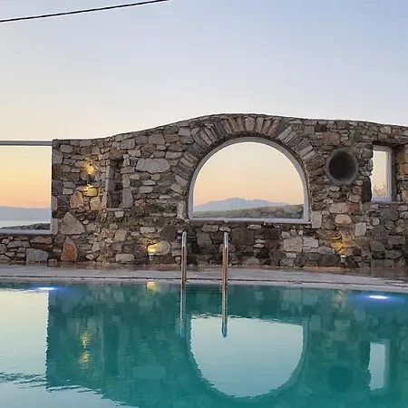 Whitestone Mykonos Villa Mykonos Town