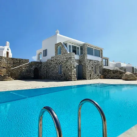 Whitestone Mykonos Βίλα Mykonos Town