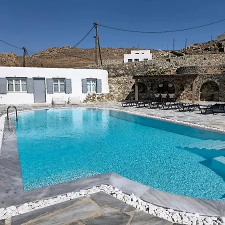 Villa Whitestone Mykonos Mykonos Town