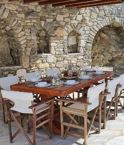 Whitestone Mykonos فيلة Mykonos Town