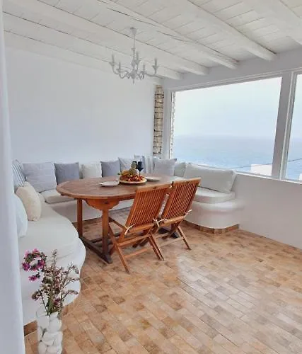 Βίλα Whitestone Mykonos *