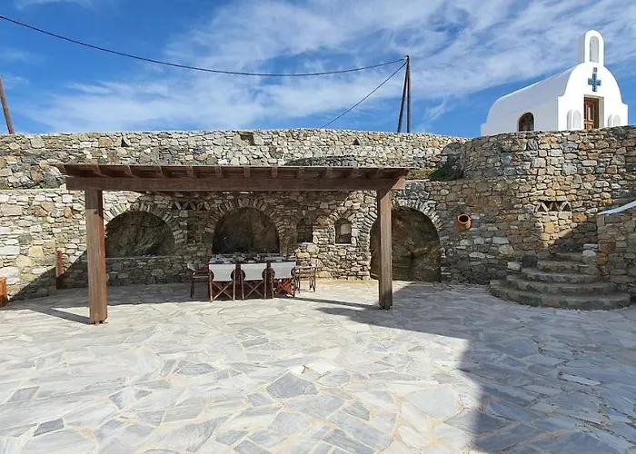 Whitestone Mykonos