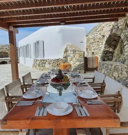 Whitestone Mykonos * Mykonos Town