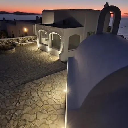 Whitestone Mykonos Mykonos Town