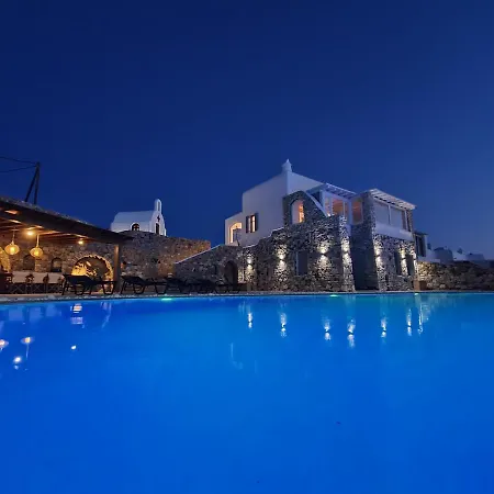 Villa Whitestone Mykonos *
