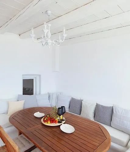 别墅 Whitestone Mykonos Mykonos Town