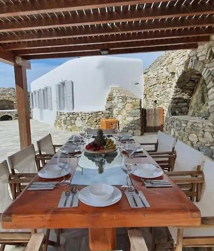 Whitestone Mykonos * Mykonos Town