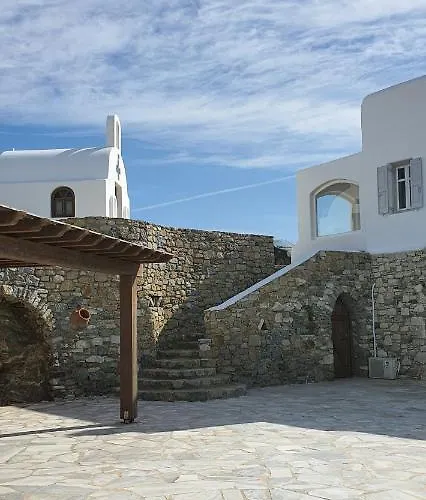 Whitestone Mykonos 别墅 Mykonos Town